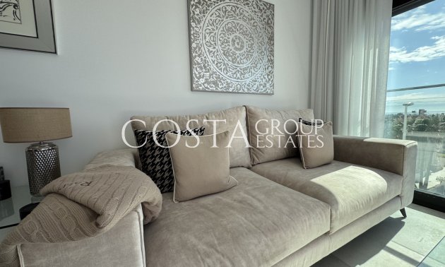 Wiederverkauf - Apartments -
Orihuela - Playa Flamenca