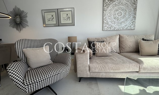 Wiederverkauf - Apartments -
Orihuela - Playa Flamenca