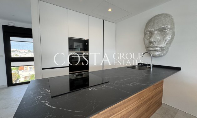 Wiederverkauf - Apartments -
Orihuela - Playa Flamenca