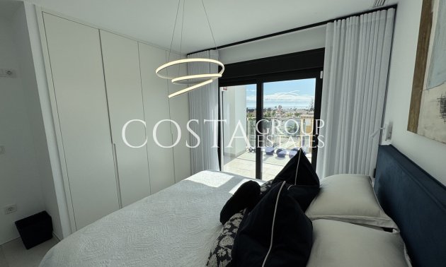 Wiederverkauf - Apartments -
Orihuela - Playa Flamenca