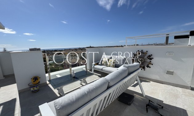 Wiederverkauf - Apartments -
Orihuela - Playa Flamenca