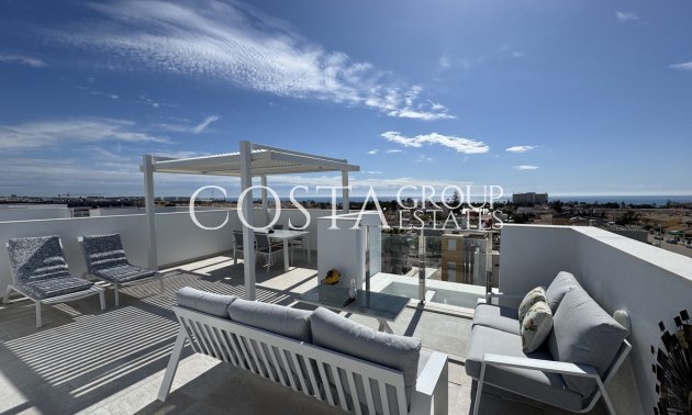 Wiederverkauf - Apartments -
Orihuela - Playa Flamenca