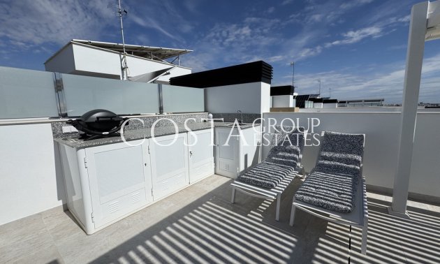 Wiederverkauf - Apartments -
Orihuela - Playa Flamenca