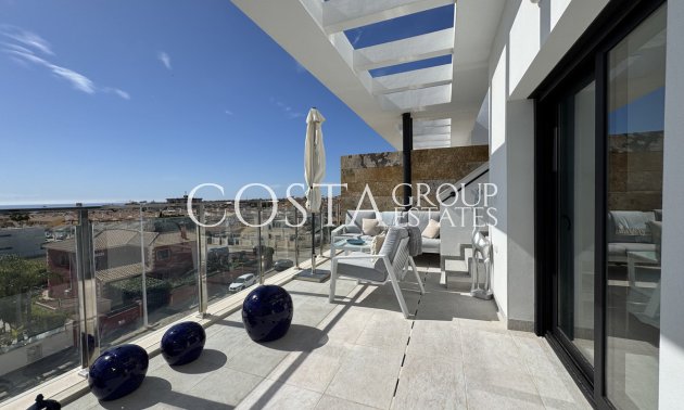 Wiederverkauf - Apartments -
Orihuela - Playa Flamenca