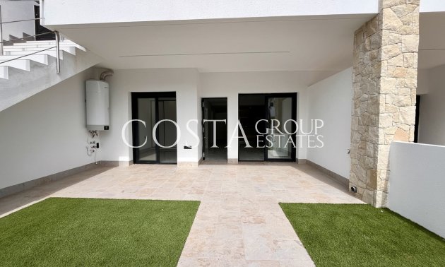 Resale - Apartments -
Orihuela - Playa Flamenca