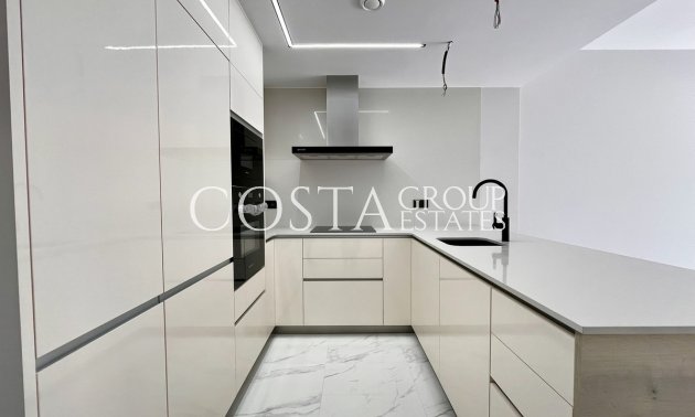 Resale - Apartments -
Orihuela - Playa Flamenca