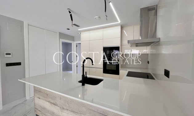 Resale - Apartments -
Orihuela - Playa Flamenca