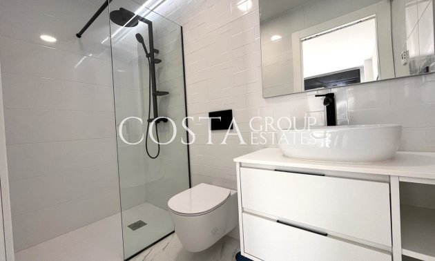 Resale - Apartments -
Orihuela - Playa Flamenca