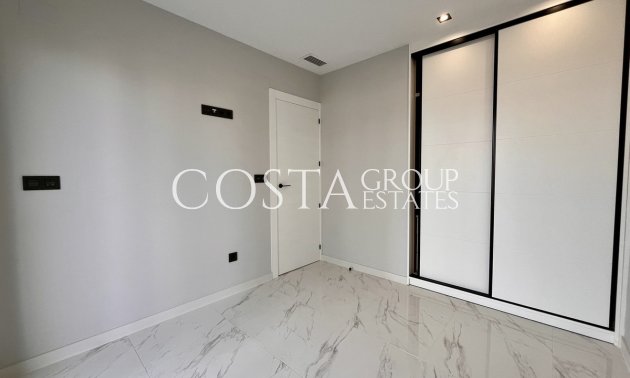 Resale - Apartments -
Orihuela - Playa Flamenca