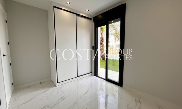 Resale - Apartments -
Orihuela - Playa Flamenca