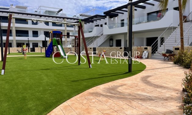 Resale - Apartments -
Orihuela - Playa Flamenca