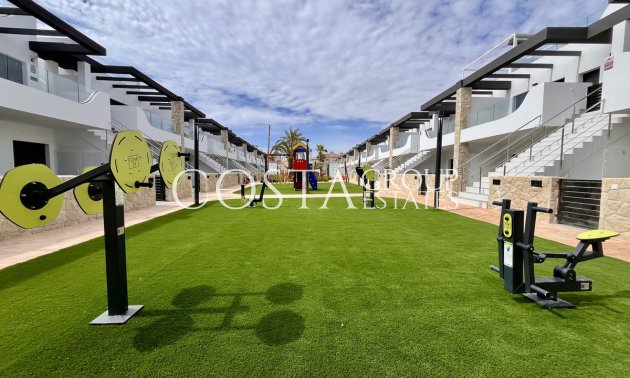 Resale - Apartments -
Orihuela - Playa Flamenca