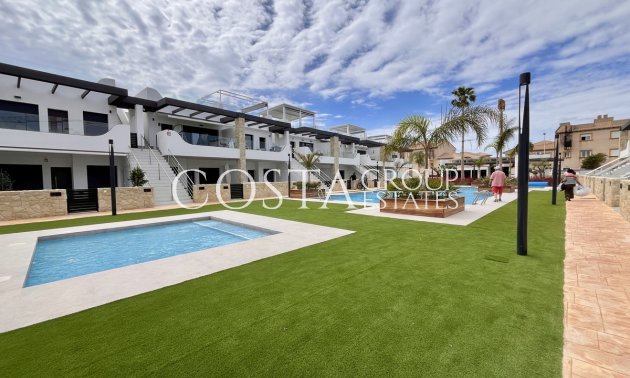 Resale - Apartments -
Orihuela - Playa Flamenca