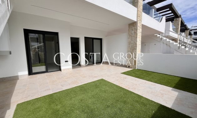 Resale - Apartments -
Orihuela - Playa Flamenca