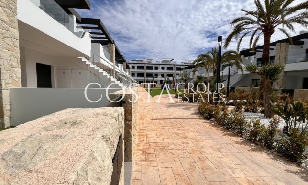 Resale - Apartments -
Orihuela - Playa Flamenca