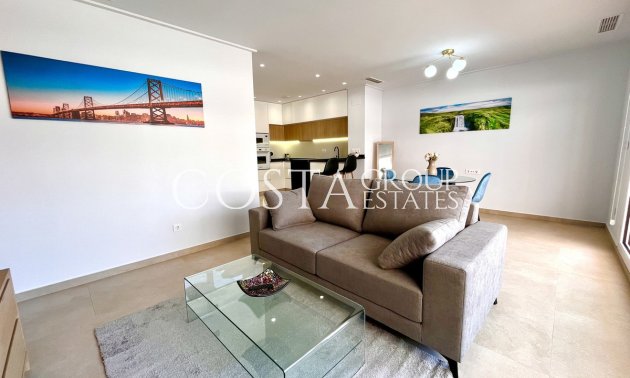 Herverkoop - Apartments -
Urbanización El Raso