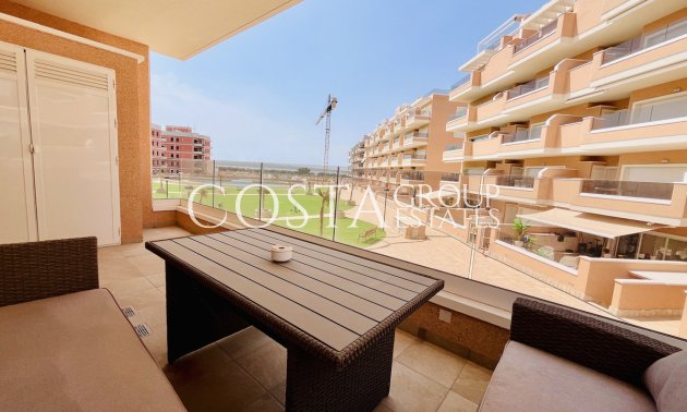 Herverkoop - Apartments -
Urbanización El Raso