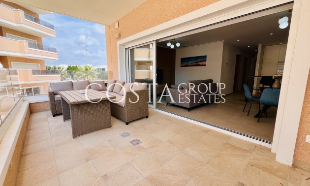 Herverkoop - Apartments -
Urbanización El Raso