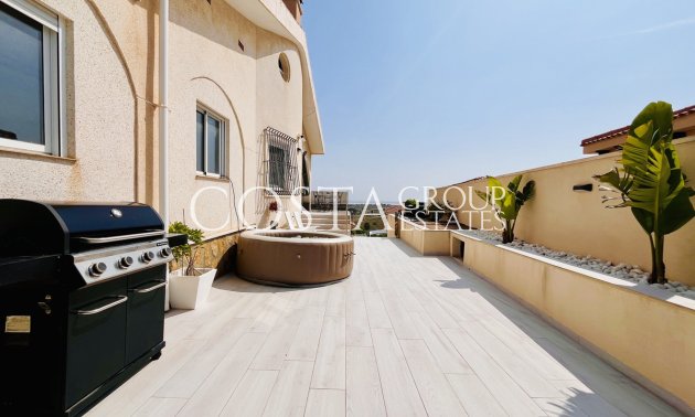 Herverkoop - Villa -
San Miguel de Salinas - San Miguel de Salinas Centro