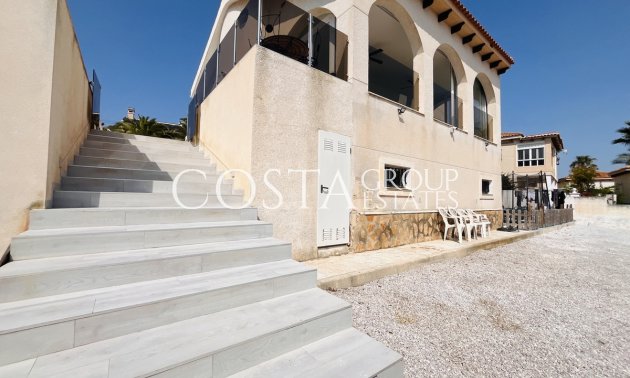 Herverkoop - Villa -
San Miguel de Salinas - San Miguel de Salinas Centro