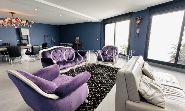 Wiederverkauf - Villa -
Orihuela - Las Colinas Golf