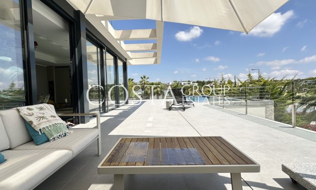 Wiederverkauf - Villa -
Orihuela - Las Colinas Golf