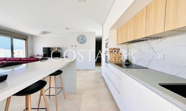 Resale - Apartments -
Pilar de la Horadada - Torre De La Horadada