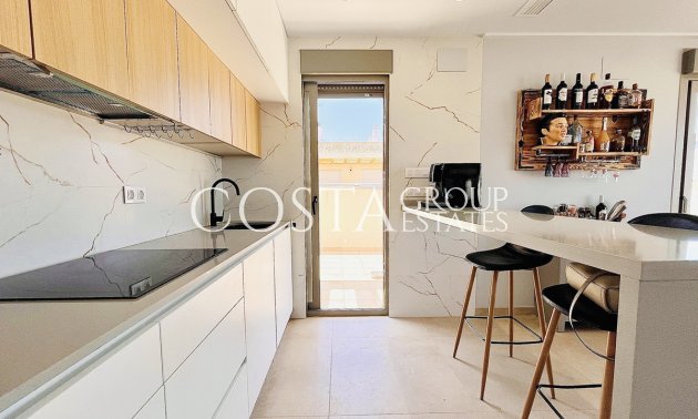 Resale - Apartments -
Pilar de la Horadada - Torre De La Horadada