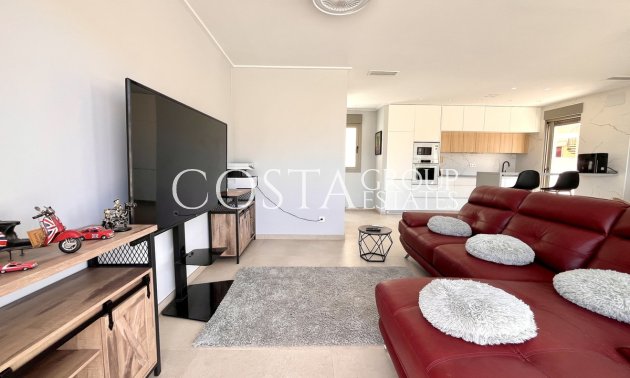 Resale - Apartments -
Pilar de la Horadada - Torre De La Horadada