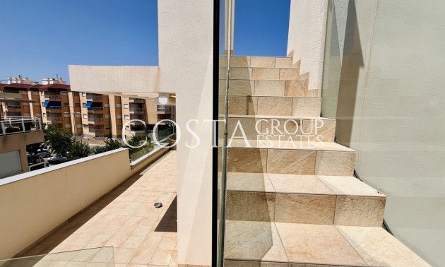 Resale - Apartments -
Pilar de la Horadada - Torre De La Horadada