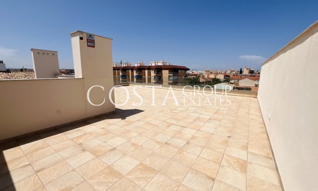 Resale - Apartments -
Pilar de la Horadada - Torre De La Horadada