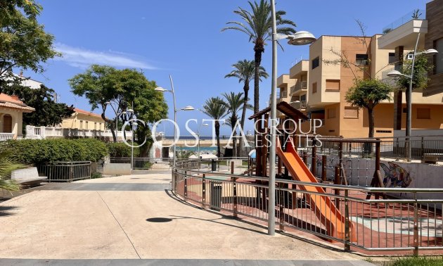 Resale - Apartments -
Pilar de la Horadada - Torre De La Horadada