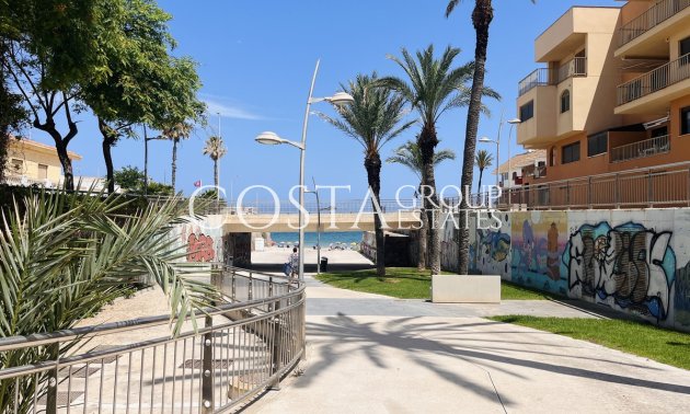 Resale - Apartments -
Pilar de la Horadada - Torre De La Horadada