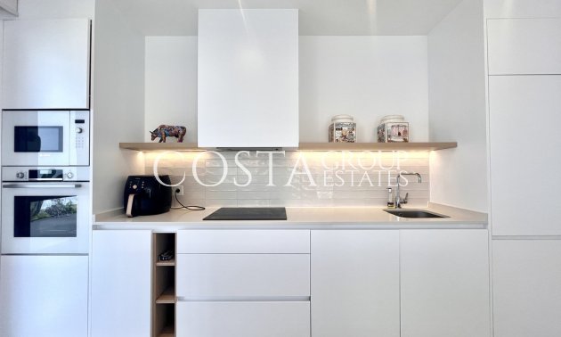 Wiederverkauf - Villa -
Torrevieja - Torrevieja Centro