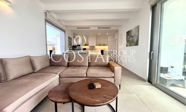 Wiederverkauf - Villa -
Torrevieja - Torrevieja Centro