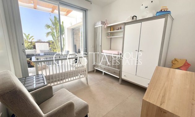 Wiederverkauf - Villa -
Torrevieja - Torrevieja Centro