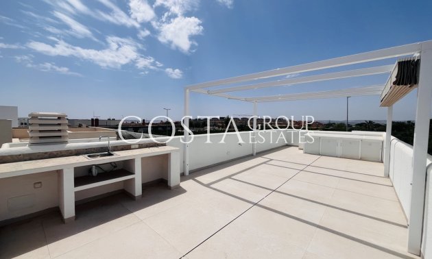 Wiederverkauf - Villa -
Torrevieja - Torrevieja Centro