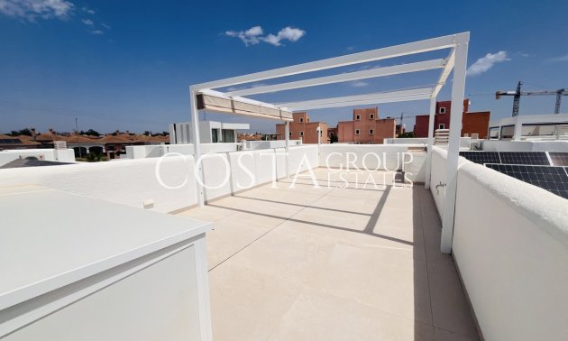 Wiederverkauf - Villa -
Torrevieja - Torrevieja Centro