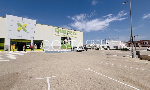 Wiederverkauf - Villa -
Torrevieja - Torrevieja Centro