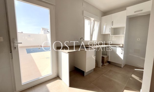 Herverkoop - Huis -
Pilar de la Horadada - Pilar de la Horadada Centro