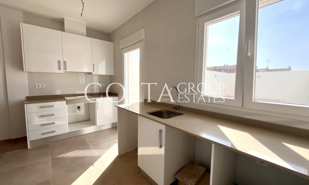 Herverkoop - Huis -
Pilar de la Horadada - Pilar de la Horadada Centro