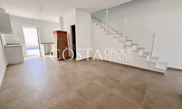 Herverkoop - Huis -
Pilar de la Horadada - Pilar de la Horadada Centro