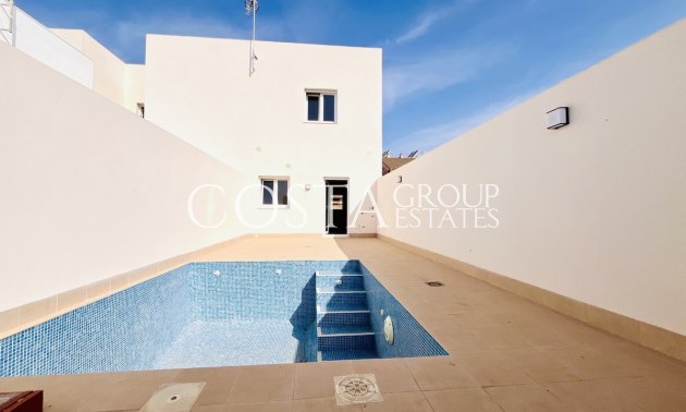 Herverkoop - Huis -
Pilar de la Horadada - Pilar de la Horadada Centro