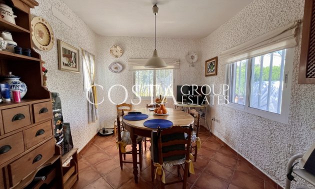 Odsprzedaż - Willa -
Orihuela - Cabo Roig