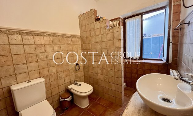 Odsprzedaż - Willa -
Orihuela - Cabo Roig