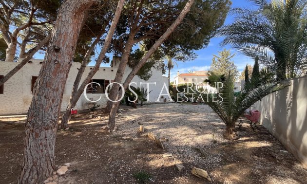 Odsprzedaż - Willa -
Orihuela - Cabo Roig