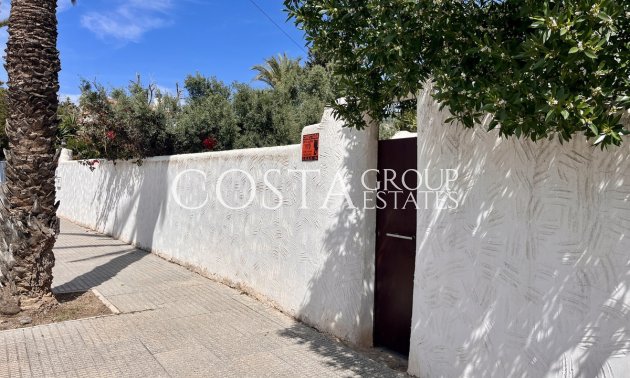 Odsprzedaż - Willa -
Orihuela - Cabo Roig