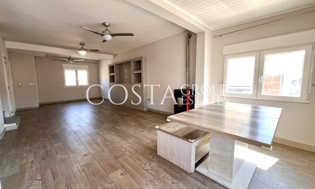 Odsprzedaż - Willa -
San Miguel de Salinas - San Miguel de Salinas Centro