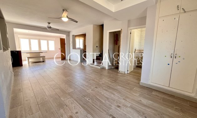 Odsprzedaż - Willa -
San Miguel de Salinas - San Miguel de Salinas Centro