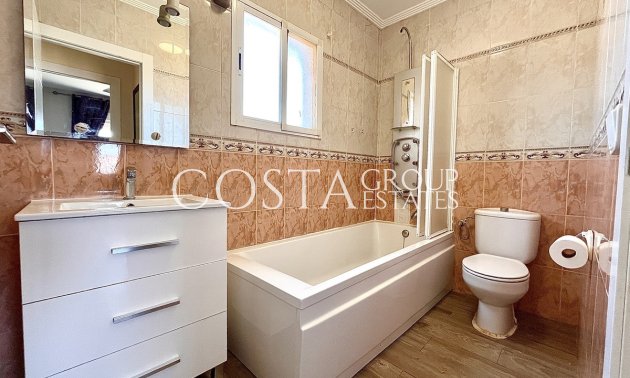 Odsprzedaż - Willa -
San Miguel de Salinas - San Miguel de Salinas Centro